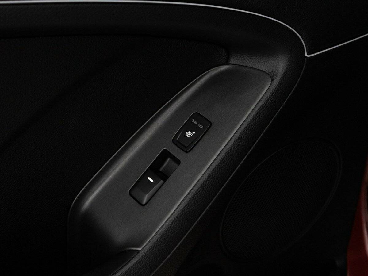 Купить Kia Cerato с пробегом. Фото: #14