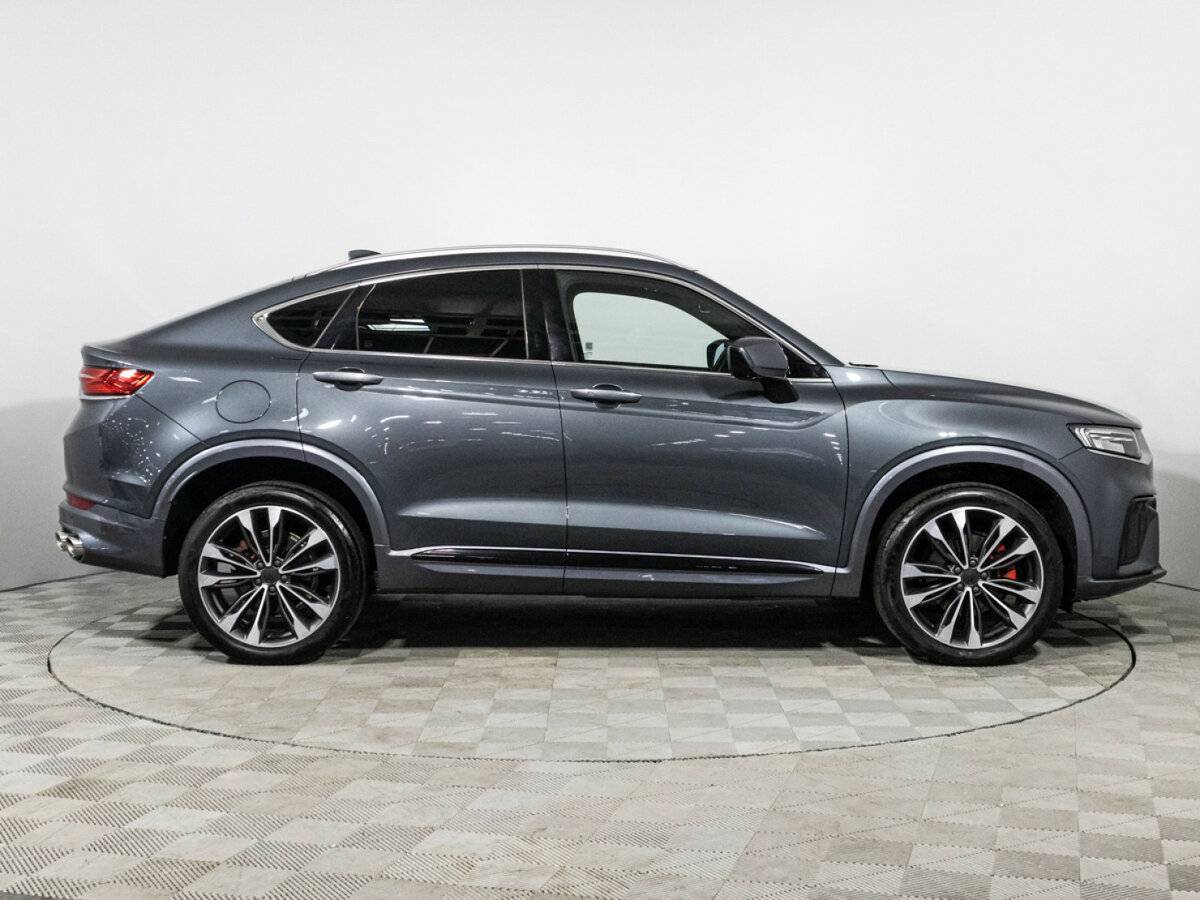 Купить Geely Tugella с пробегом. Фото: #3