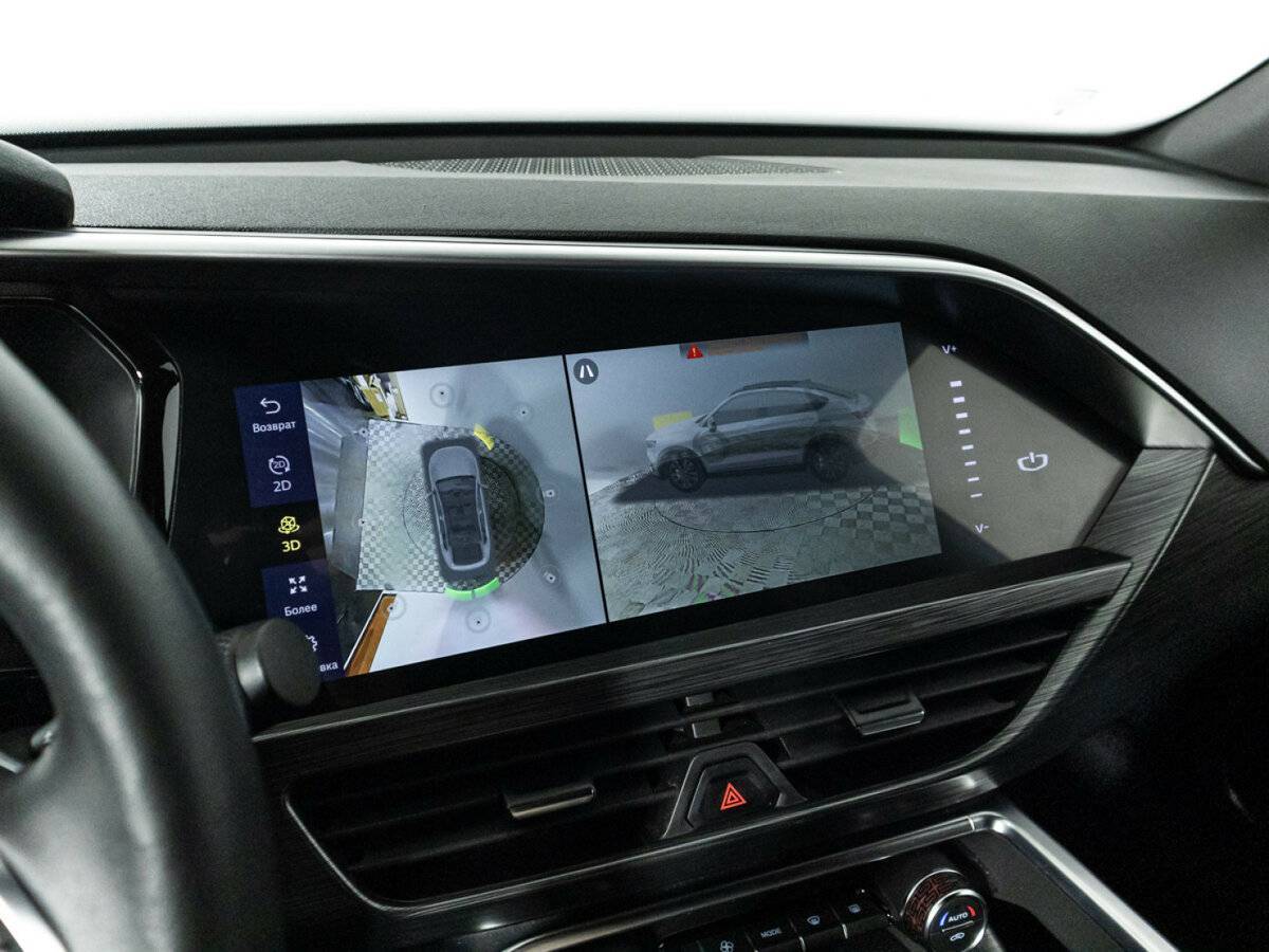 Купить Geely Tugella с пробегом. Фото: #18