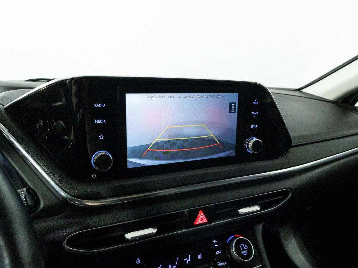 Продажа Б/У Хендай Соната. Фото: #15