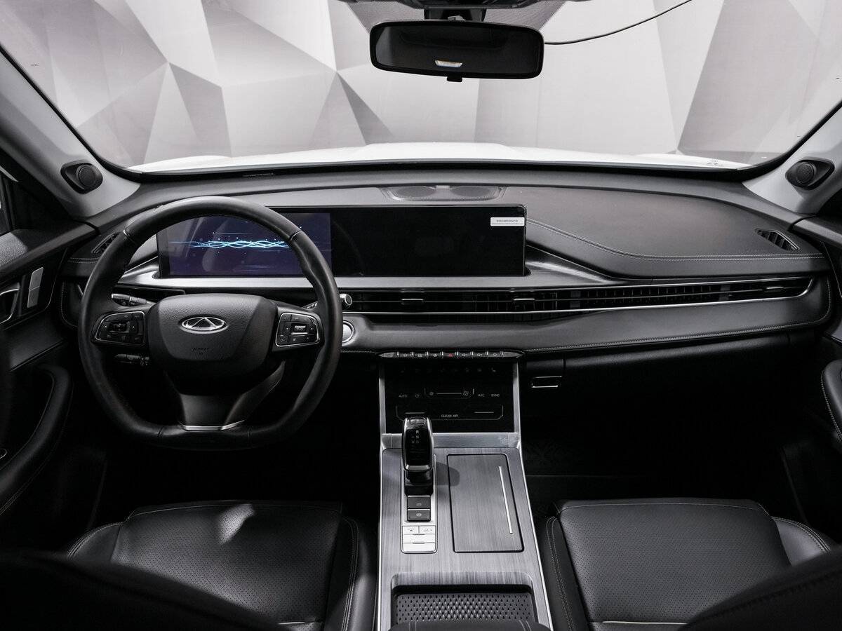 Купить Chery Tiggo 7 Pro Max с пробегом. Фото: #10