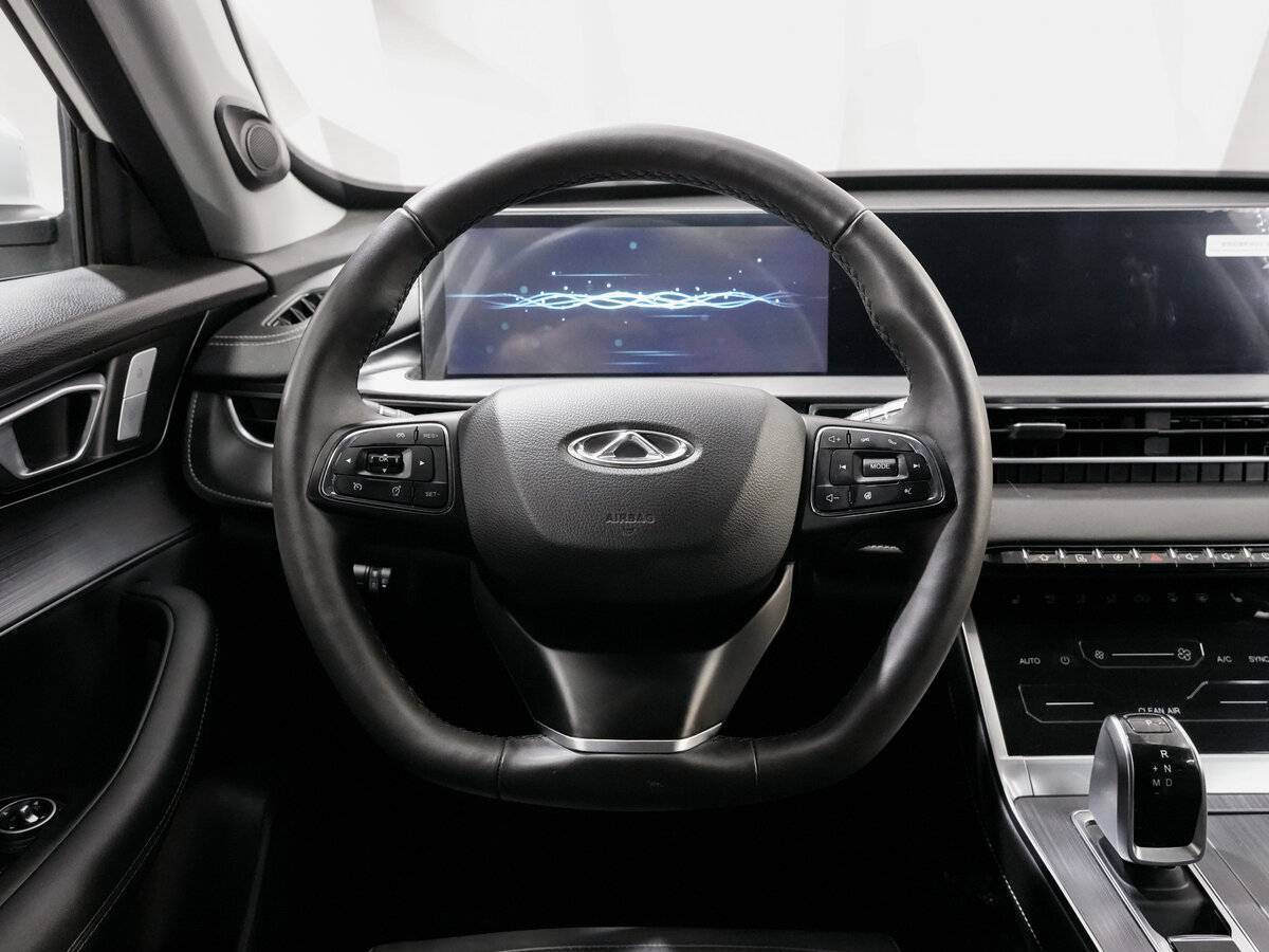 Купить Chery Tiggo 7 Pro Max с пробегом. Фото: #13