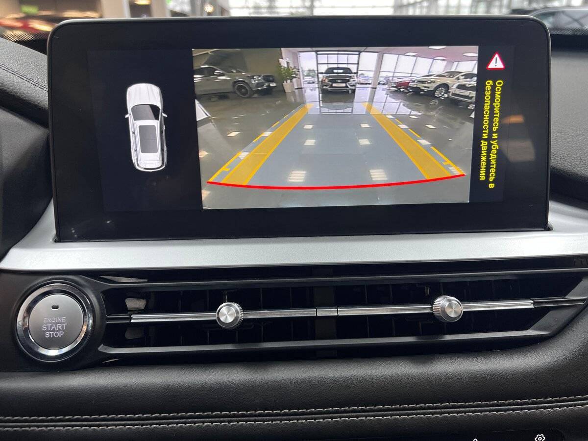 Купить Chery Tiggo 7 Pro с пробегом. Фото: #17