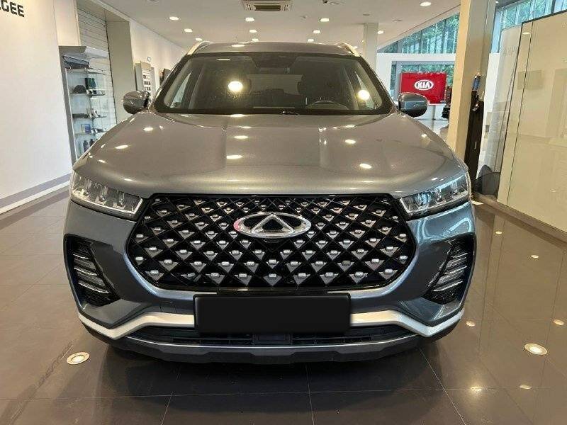 Купить Chery Tiggo 7 Pro с пробегом. Фото: #4