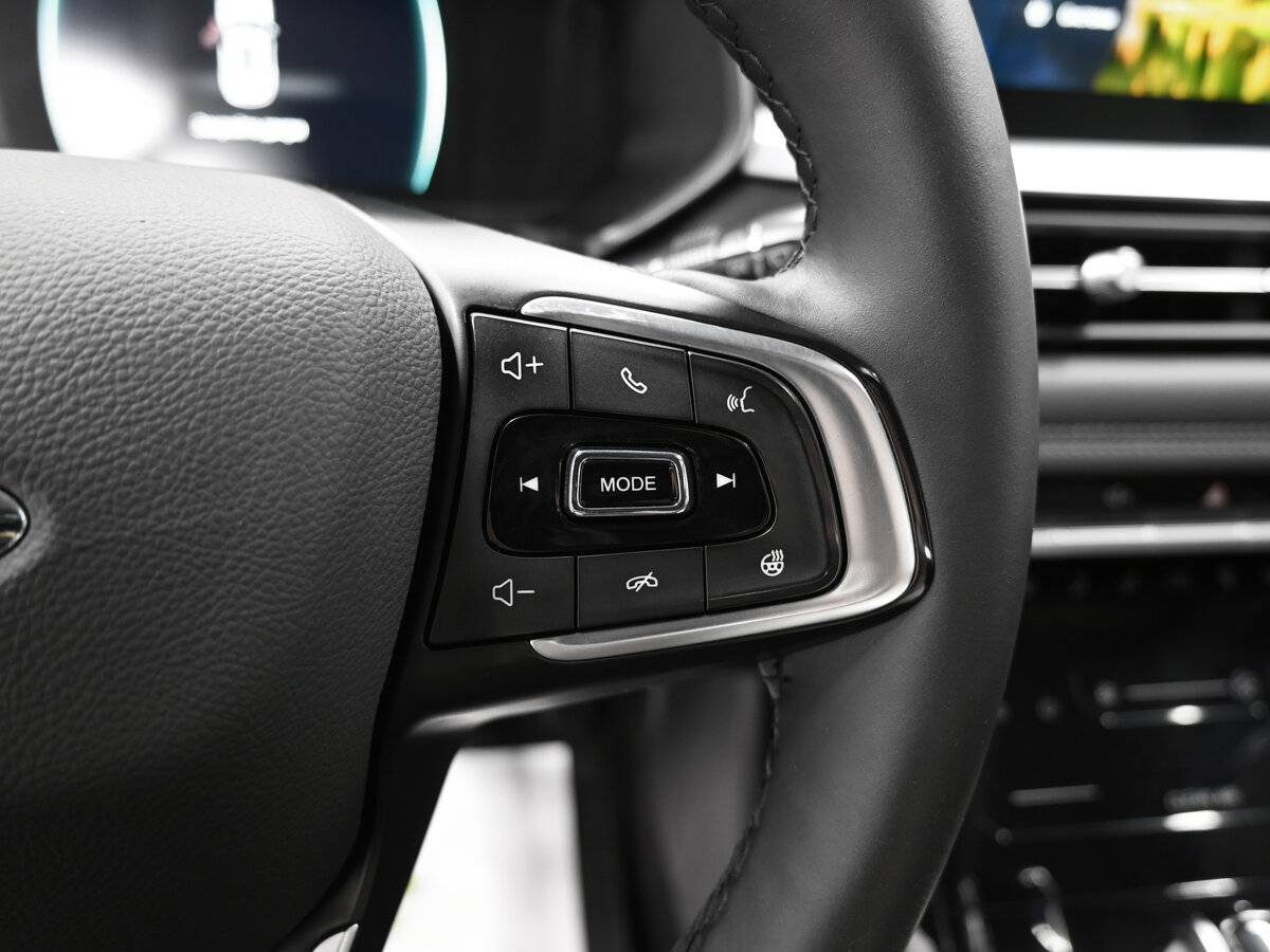 Купить Chery Tiggo 7 Pro с пробегом. Фото: #17