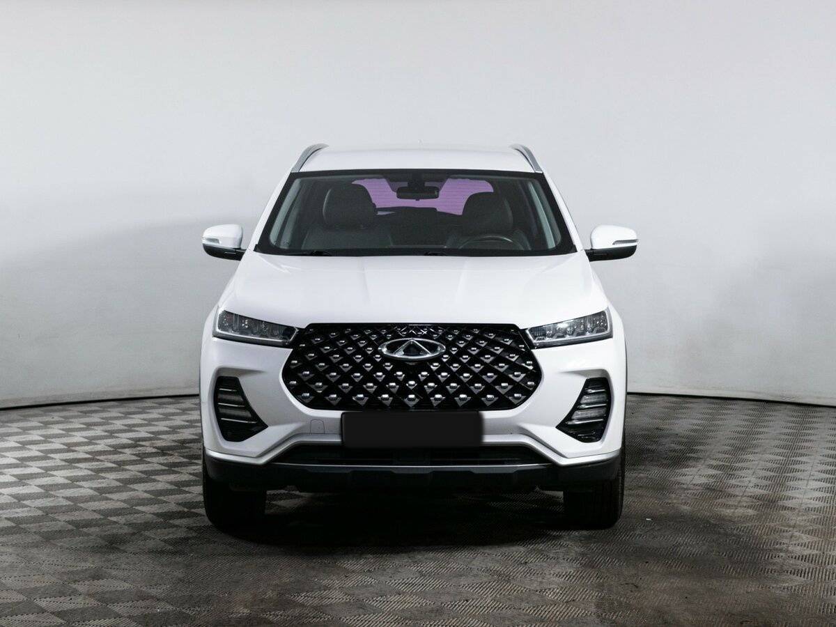 Купить Chery Tiggo 7 Pro с пробегом. Фото: #1