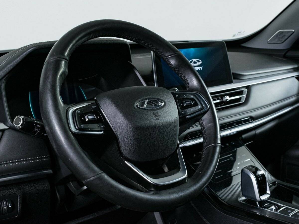 Купить Chery Tiggo 7 Pro с пробегом. Фото: #14