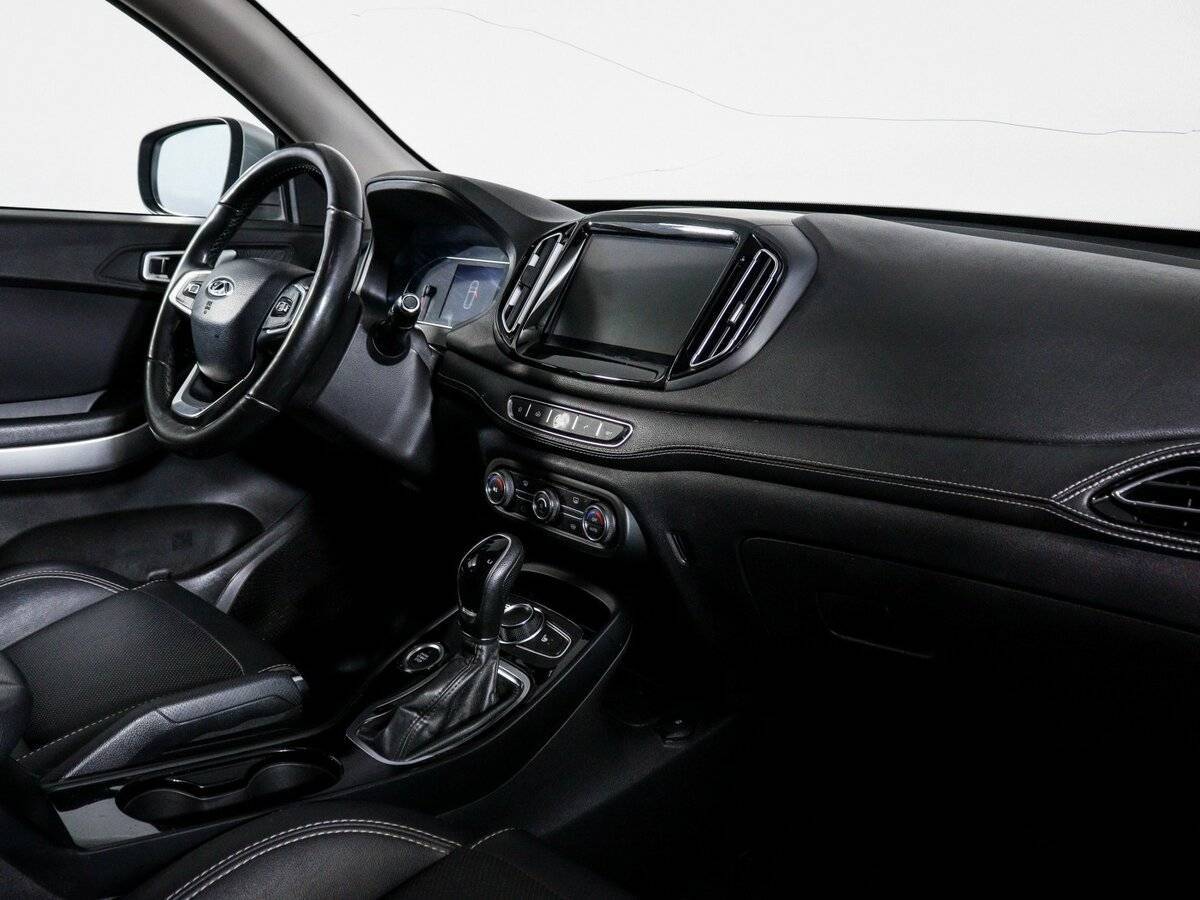 Купить Chery Tiggo 7 с пробегом. Фото: #8