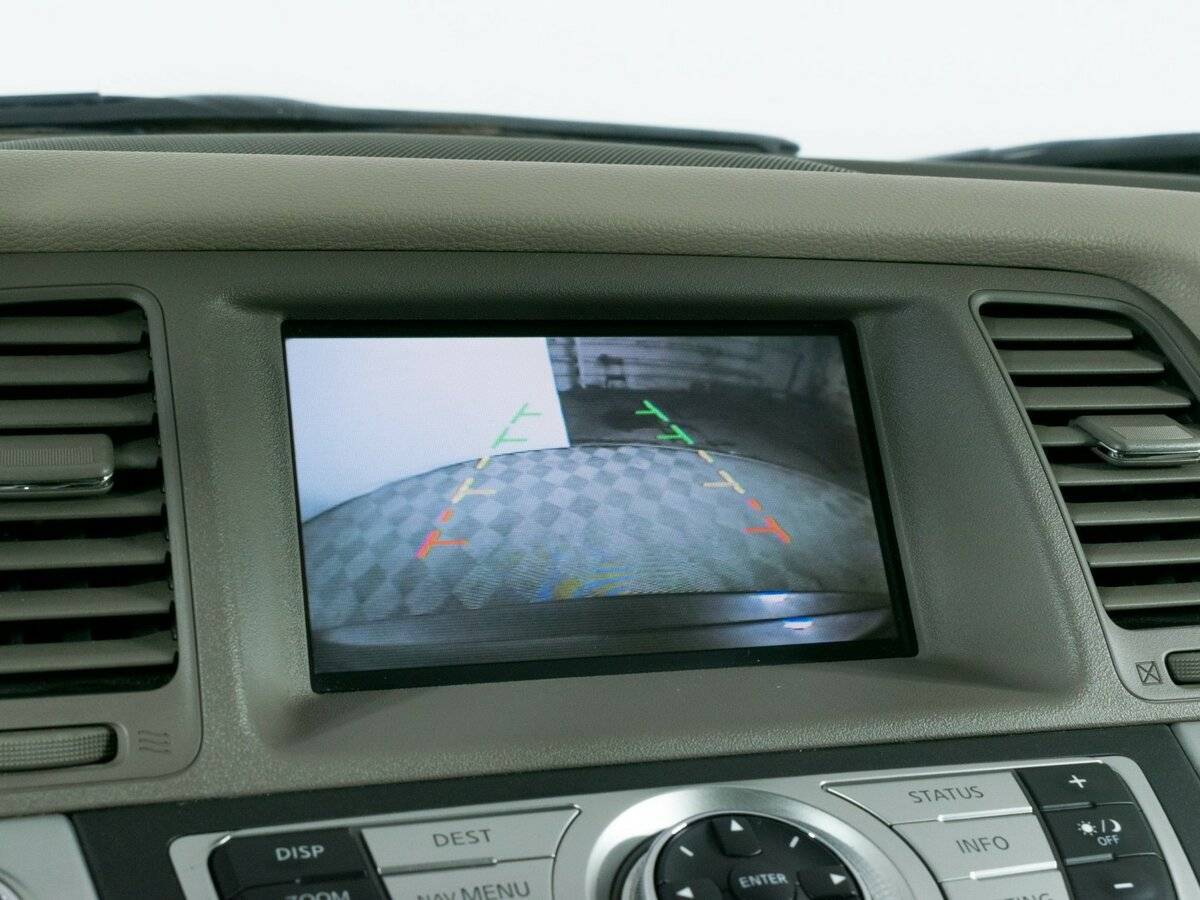 Купить Nissan Murano с пробегом. Фото: #16