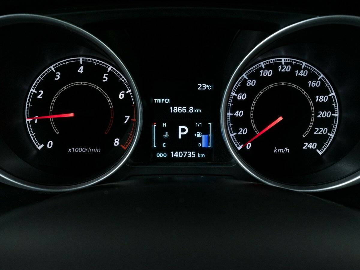 Купить Mitsubishi ASX с пробегом. Фото: #12