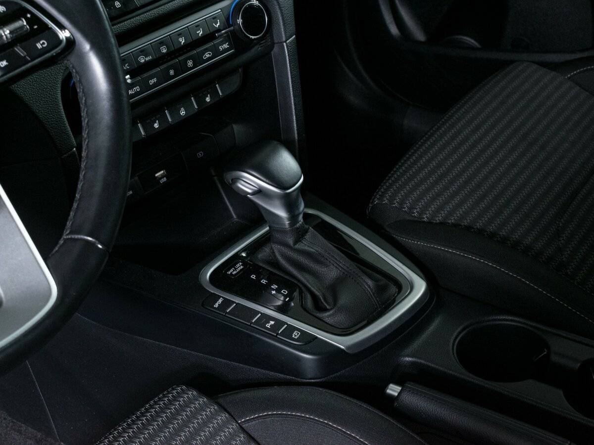 Купить Kia Ceed с пробегом. Фото: #14