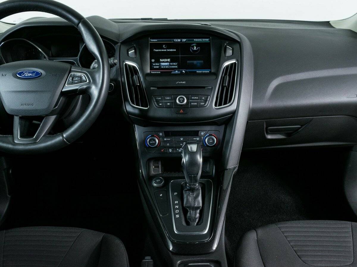 Купить Ford Focus с пробегом. Фото: #10