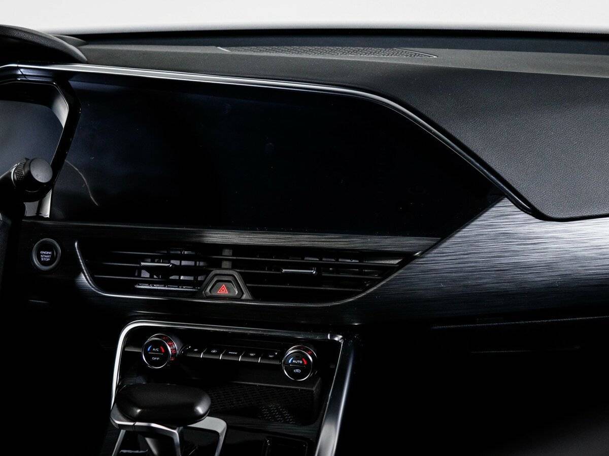 Купить Geely Tugella с пробегом. Фото: #12