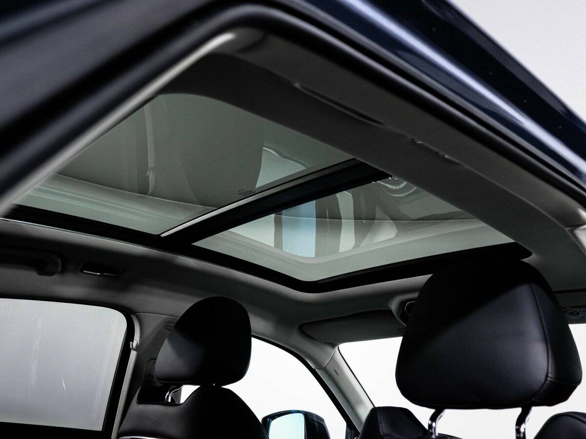 Купить Geely Tugella с пробегом. Фото: #20