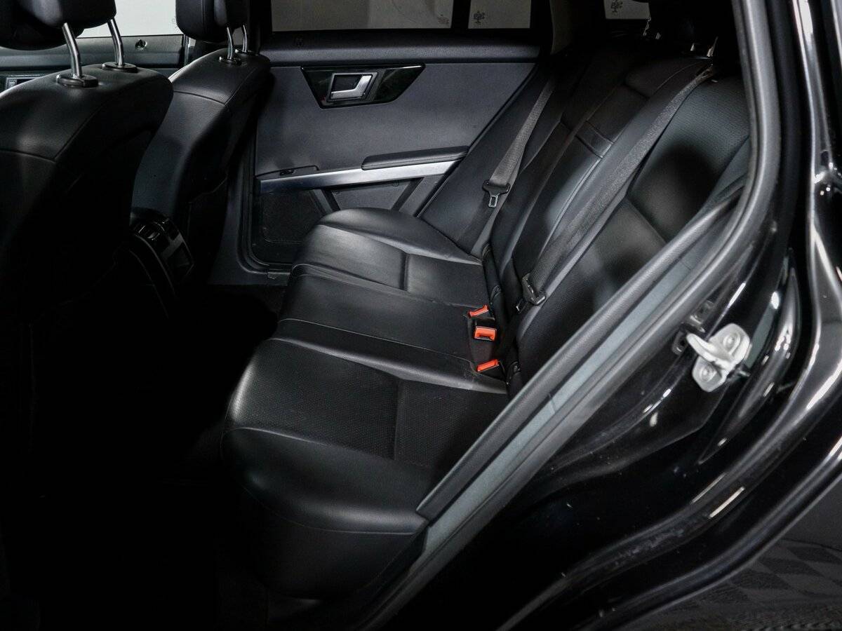 Купить Mercedes-Benz GLK-Класс с пробегом. Фото: #7