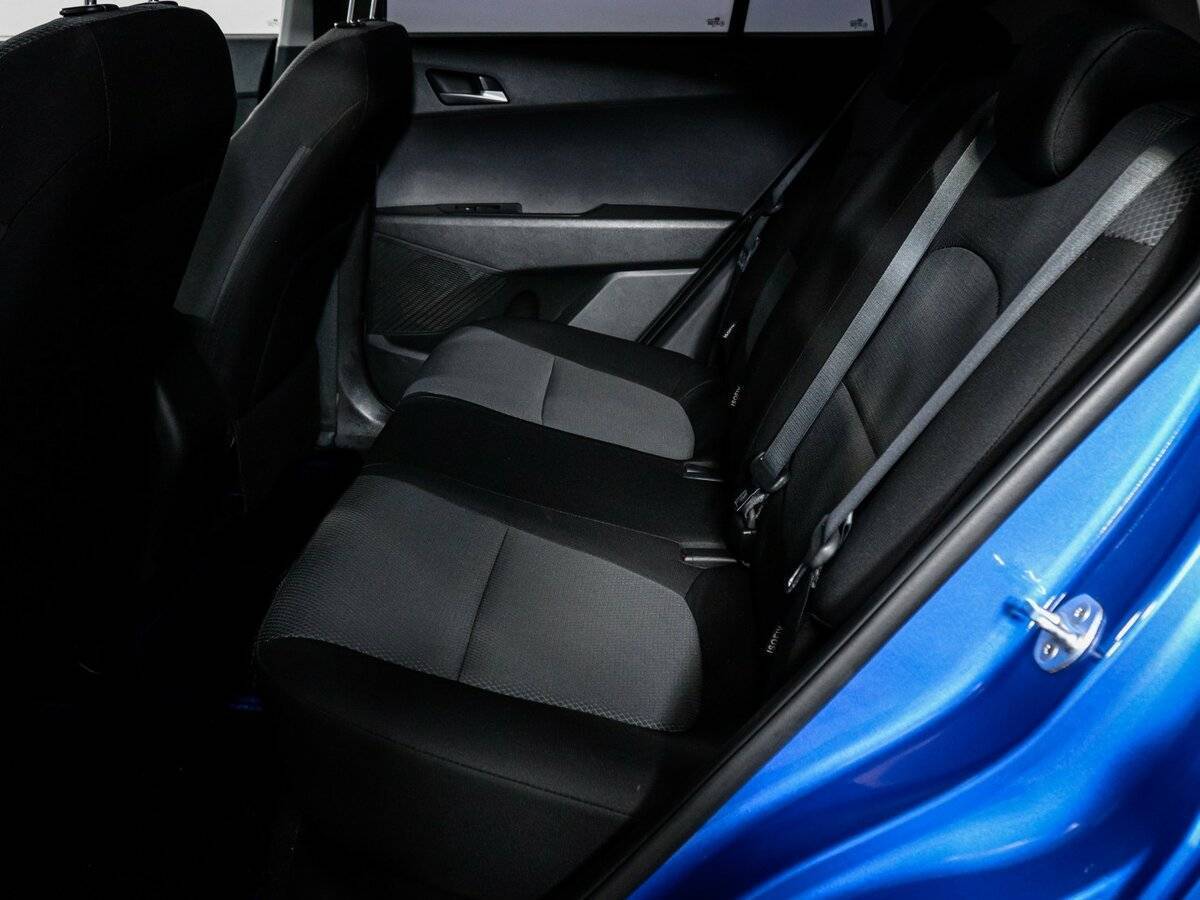 Купить Hyundai Creta с пробегом. Фото: #9