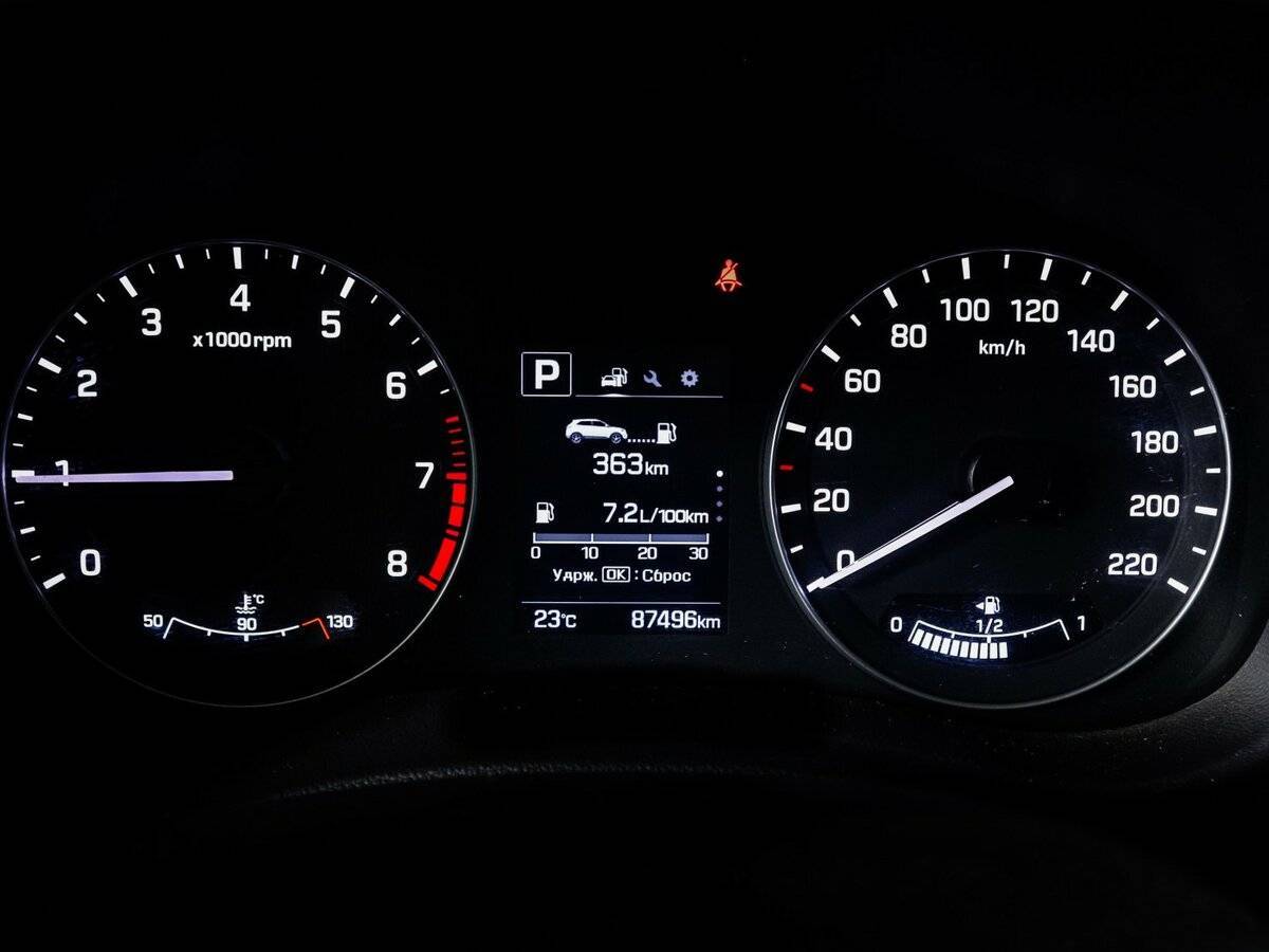 Купить Hyundai Creta с пробегом. Фото: #10