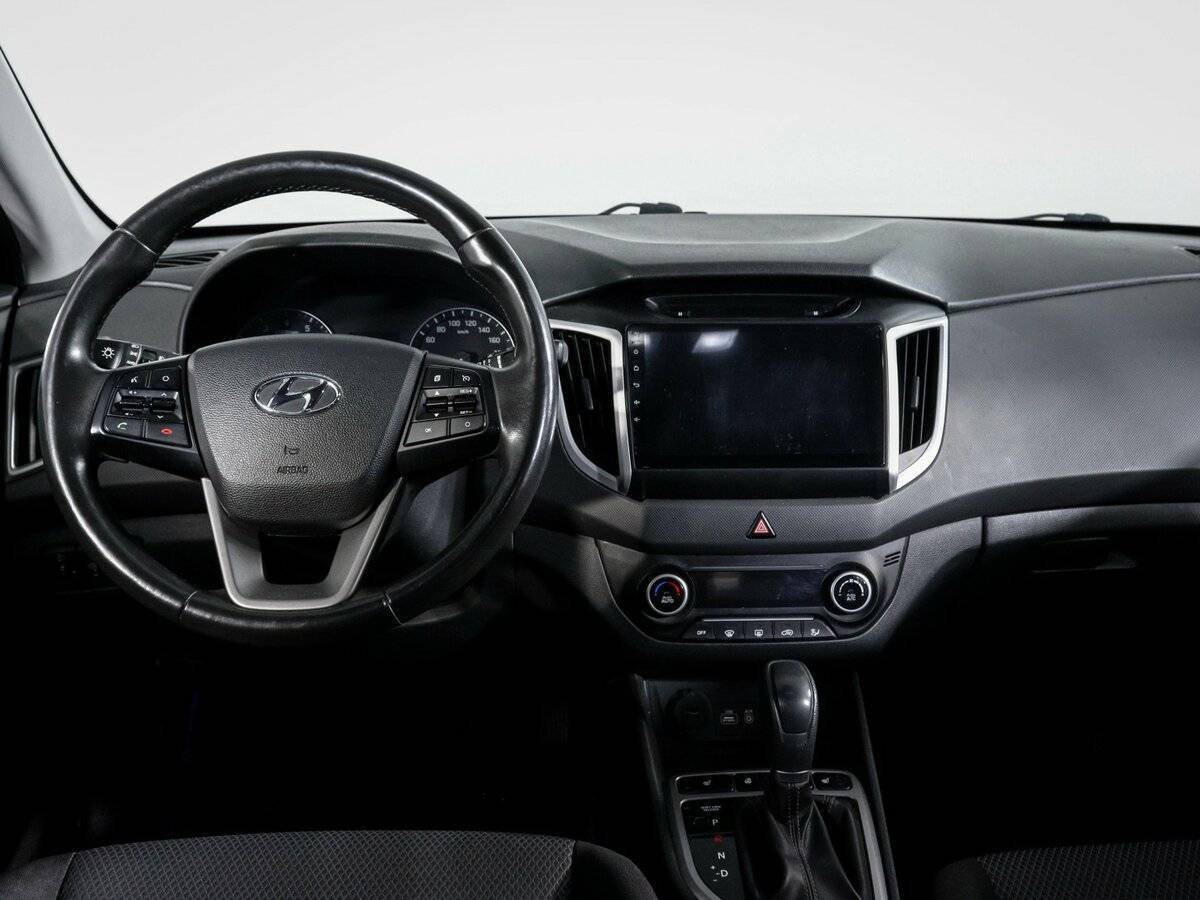 Купить Hyundai Creta с пробегом. Фото: #11