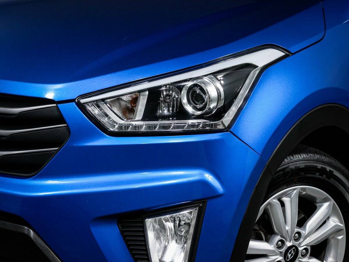 Купить Hyundai Creta с пробегом. Фото: #15