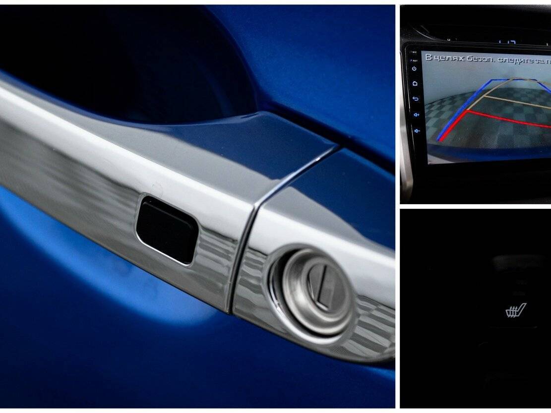 Купить Hyundai Creta с пробегом. Фото: #20