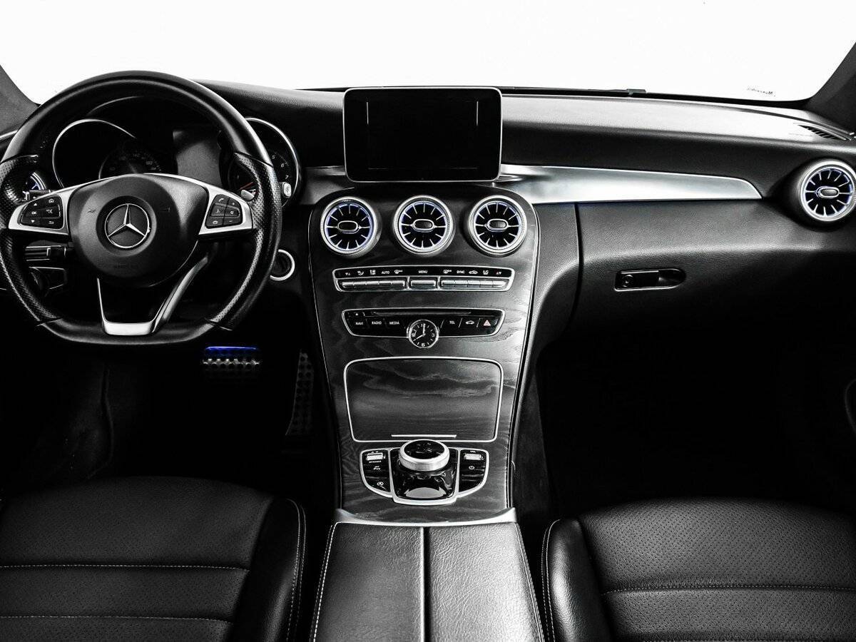 Купить Mercedes-Benz C-Класс с пробегом. Фото: #10