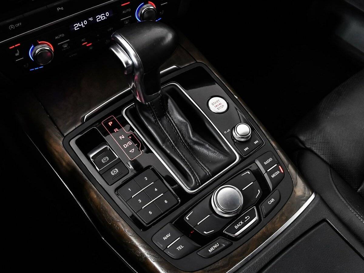 Купить Audi A6 с пробегом. Фото: #16