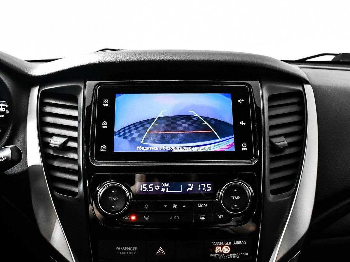 Купить Mitsubishi Pajero Sport с пробегом. Фото: #17