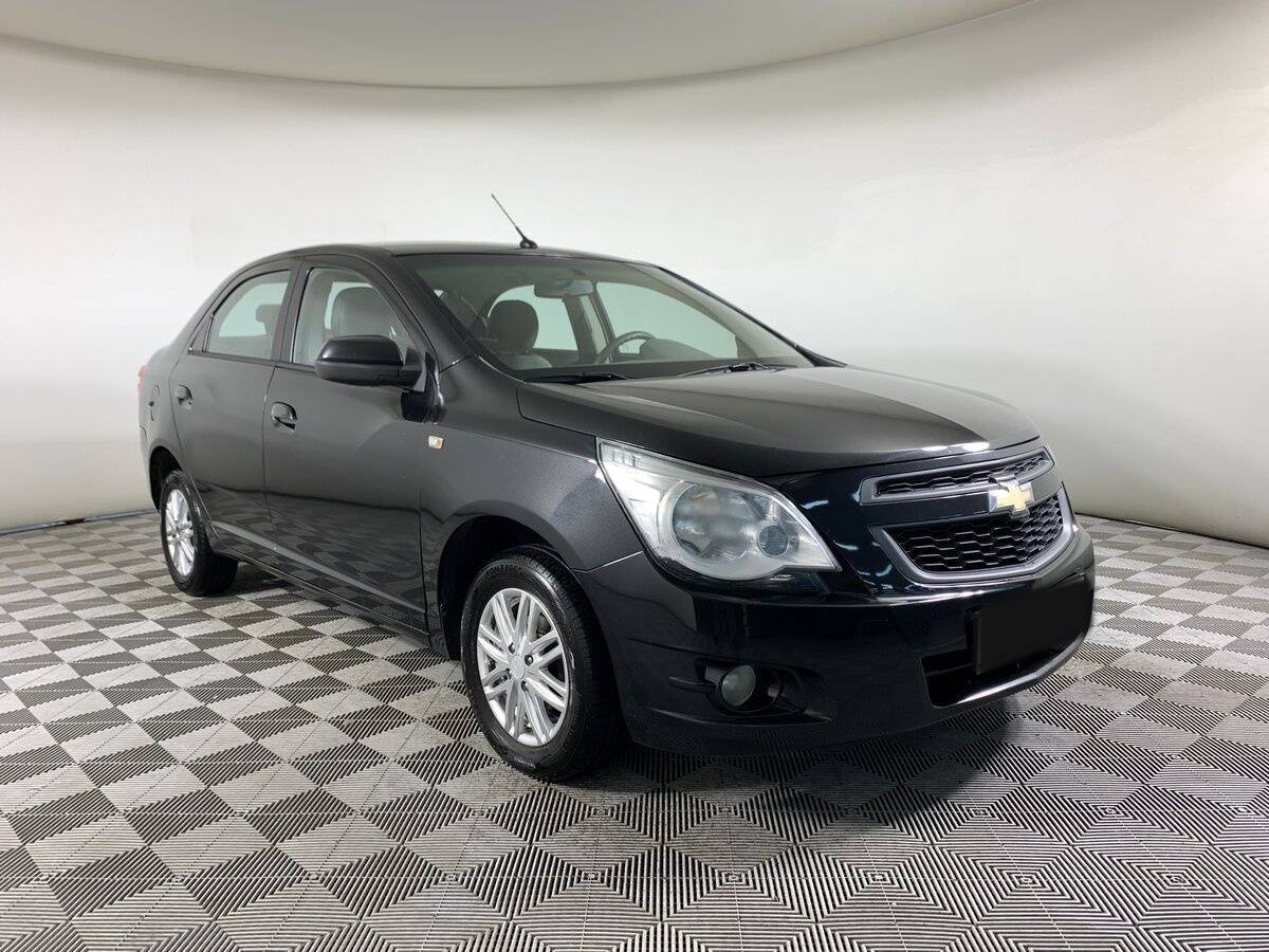 Купить Chevrolet Cobalt с пробегом. Фото: #2