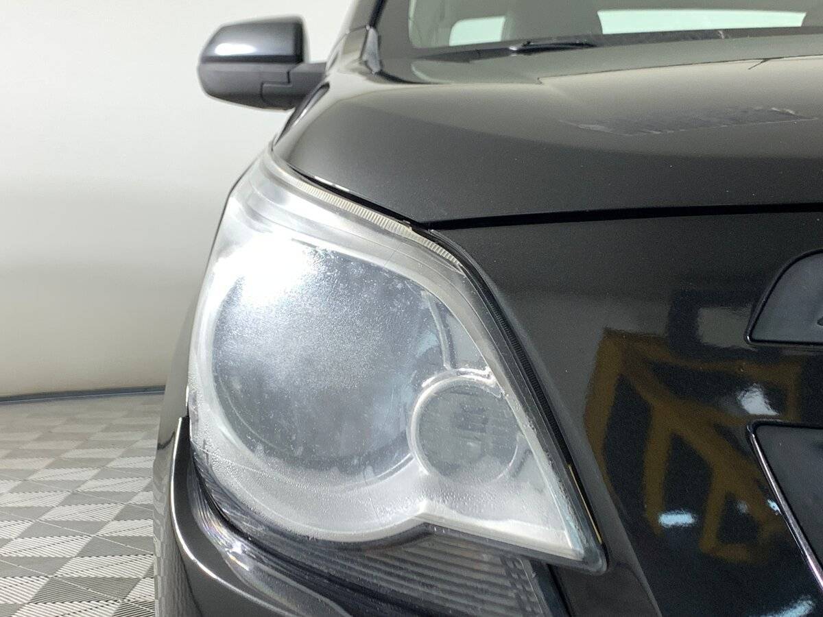 Купить Chevrolet Cobalt с пробегом. Фото: #9