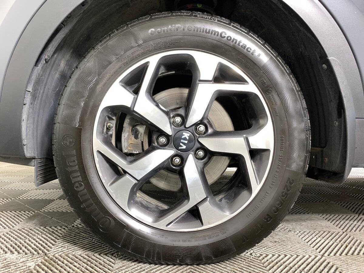 Купить Kia Sportage с пробегом. Фото: #9