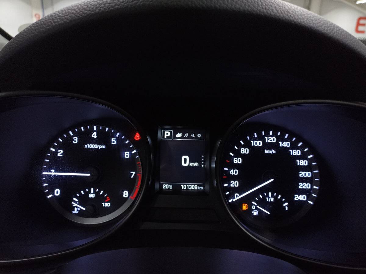 Купить Hyundai Santa Fe с пробегом. Фото: #12