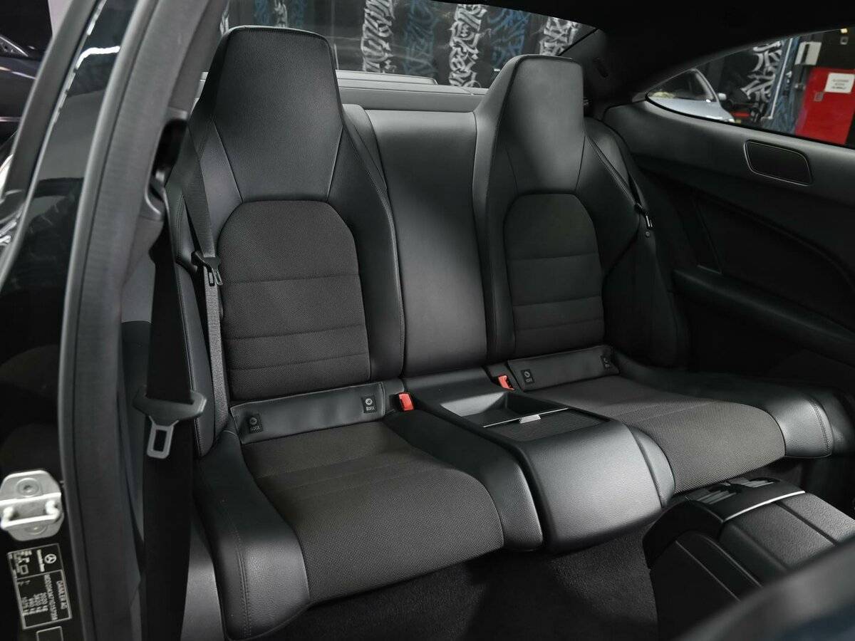 Купить Mercedes-Benz C-Класс с пробегом. Фото: #11