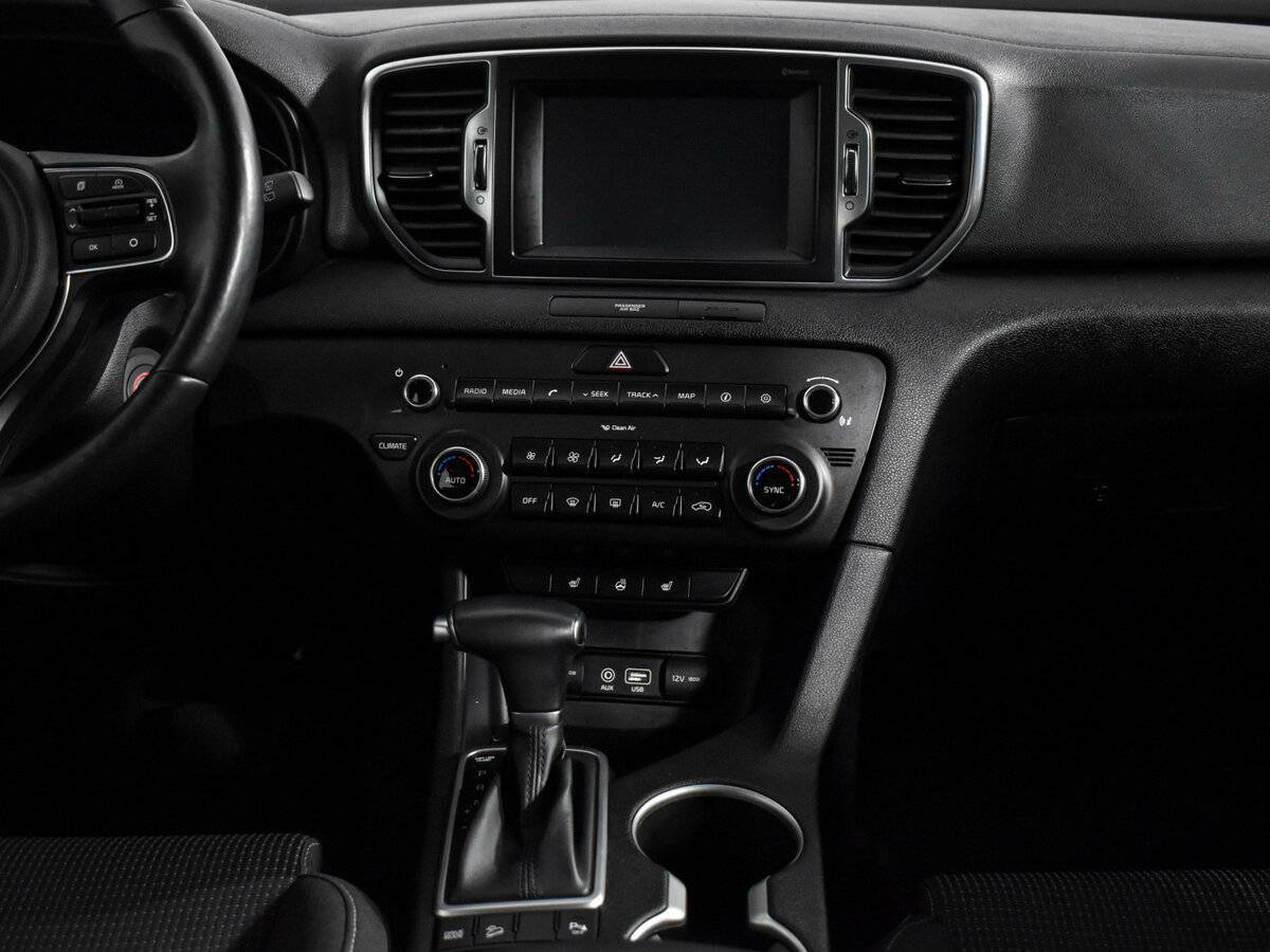 Купить Kia Sportage с пробегом. Фото: #12