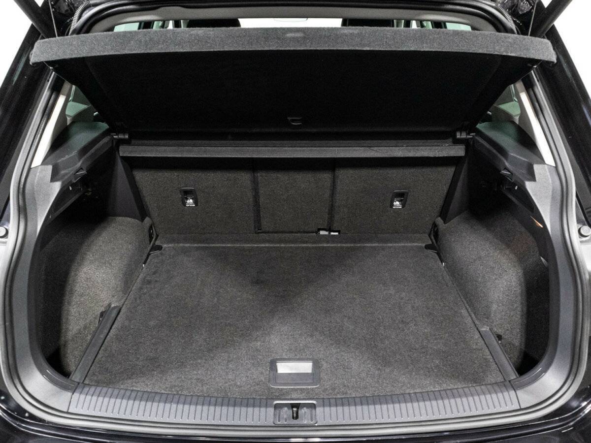 Купить Volkswagen Tiguan с пробегом. Фото: #14