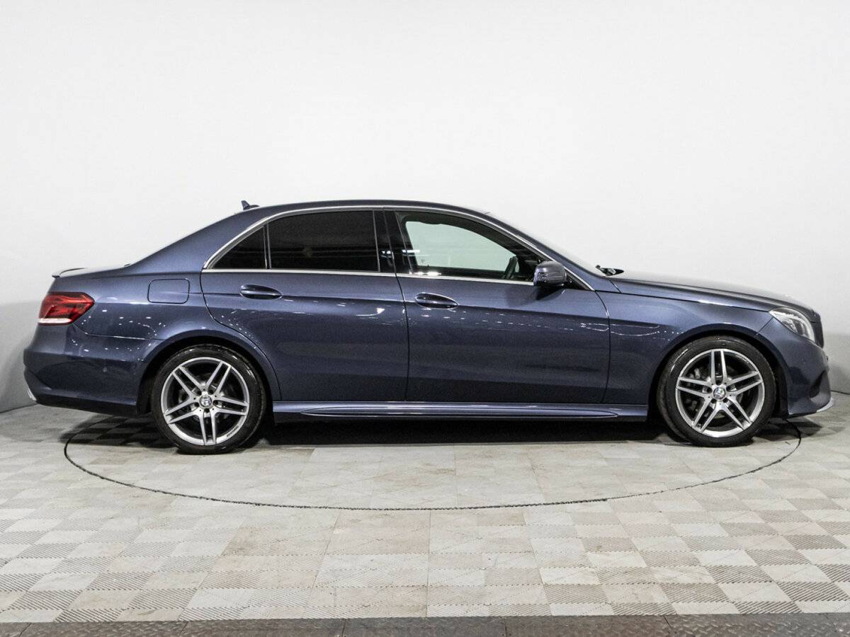 Купить Mercedes-Benz E-Класс с пробегом. Фото: #3