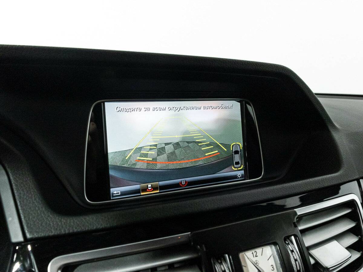 Купить Mercedes-Benz E-Класс с пробегом. Фото: #15