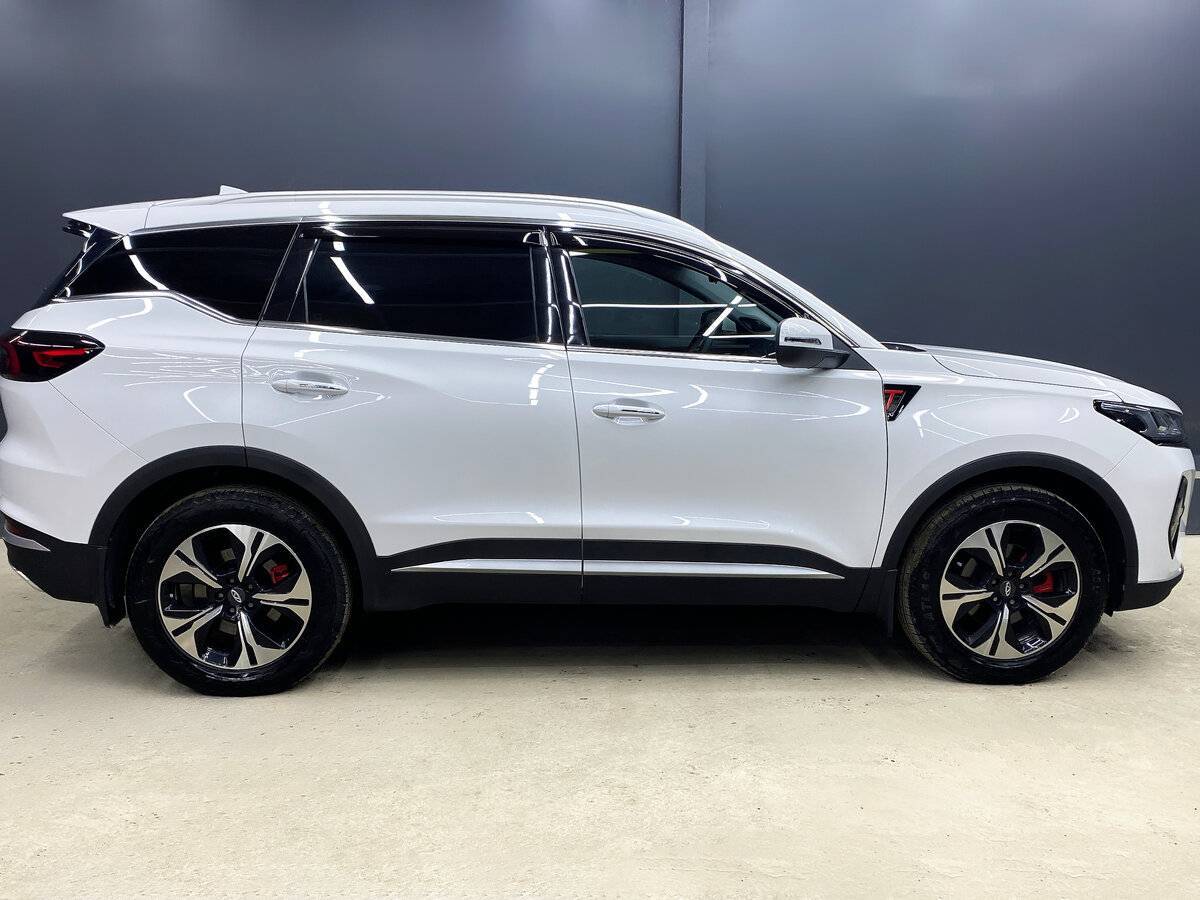 Купить Chery Tiggo 7 Pro Max с пробегом. Фото: #2