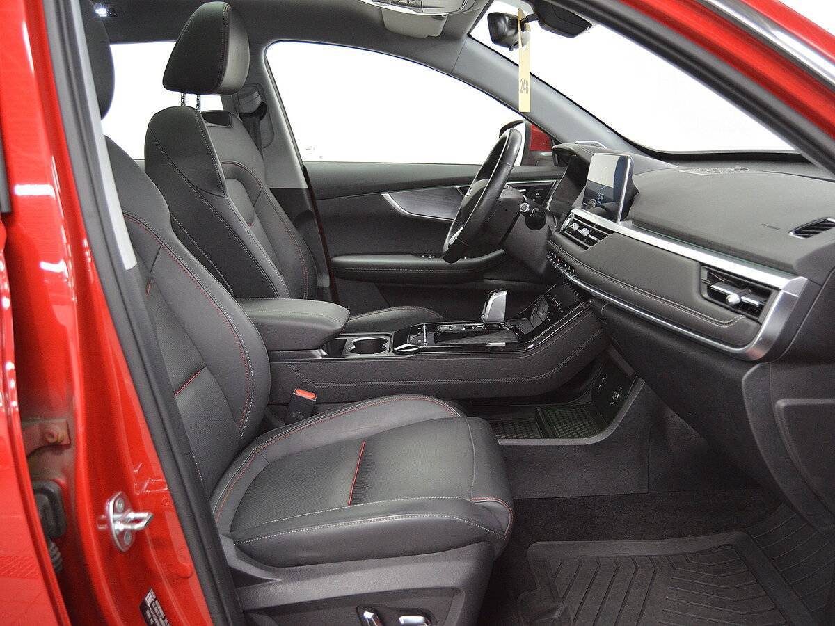 Купить Chery Tiggo 7 Pro с пробегом. Фото: #8