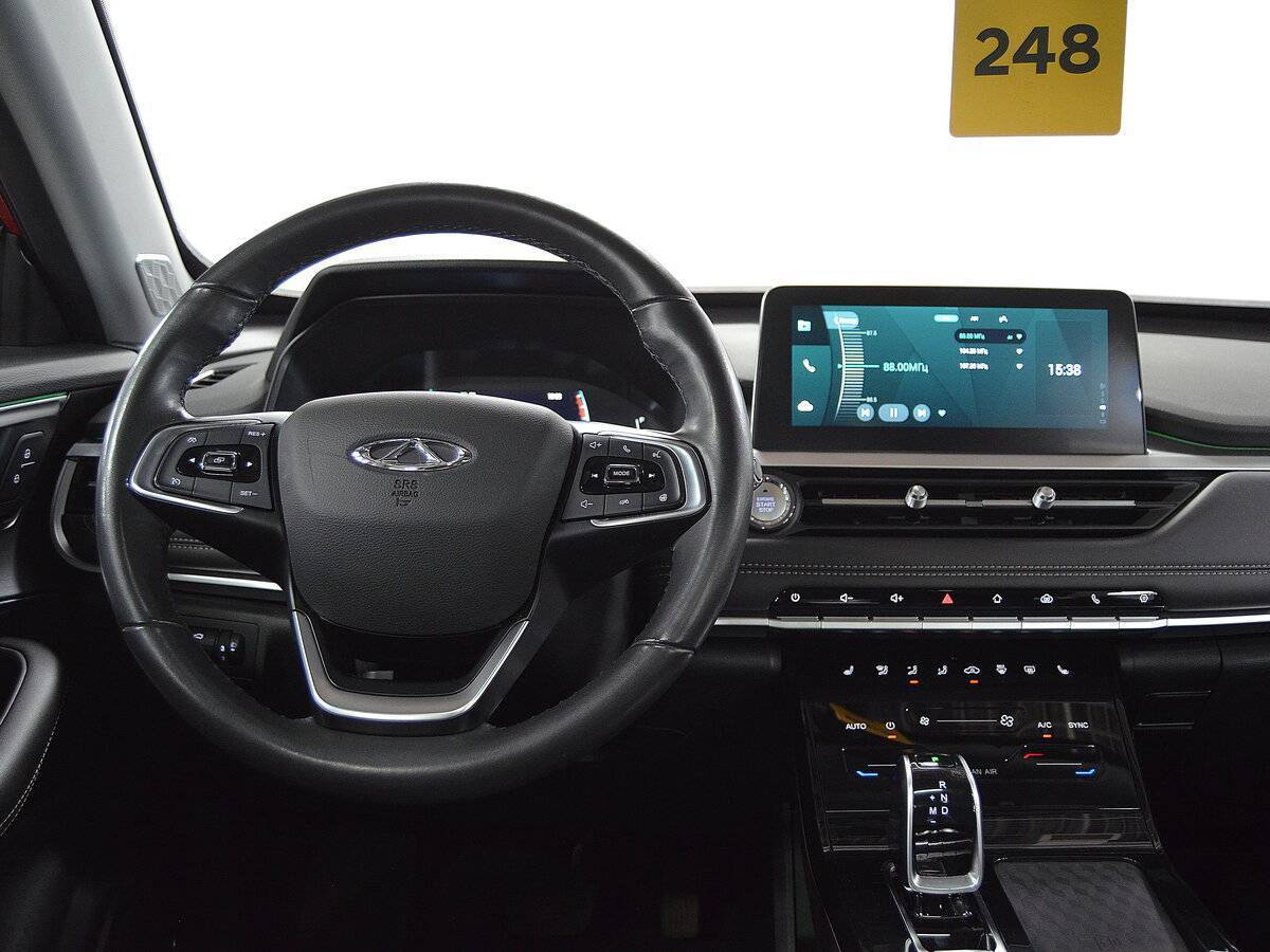 Купить Chery Tiggo 7 Pro с пробегом. Фото: #10