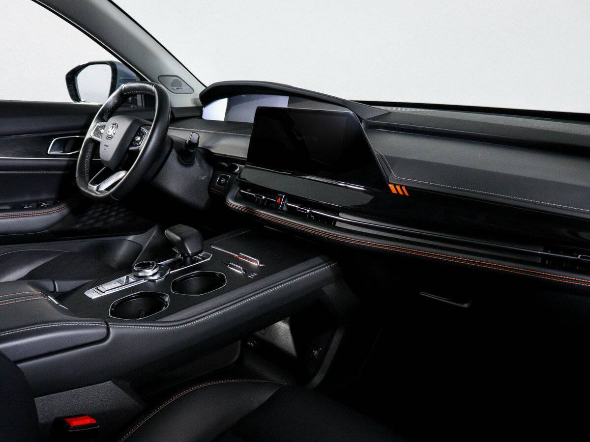 Купить Changan UNI-K с пробегом. Фото: #8