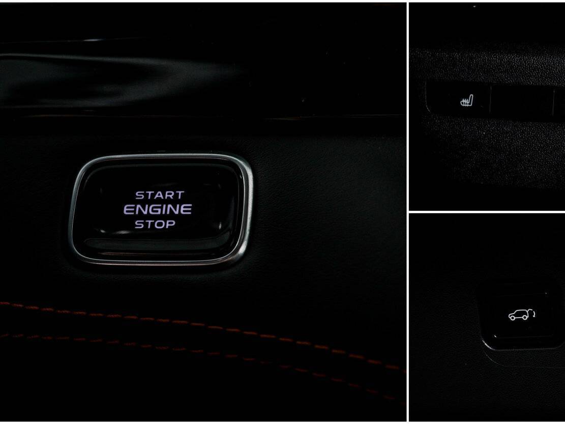 Купить Changan UNI-K с пробегом. Фото: #16