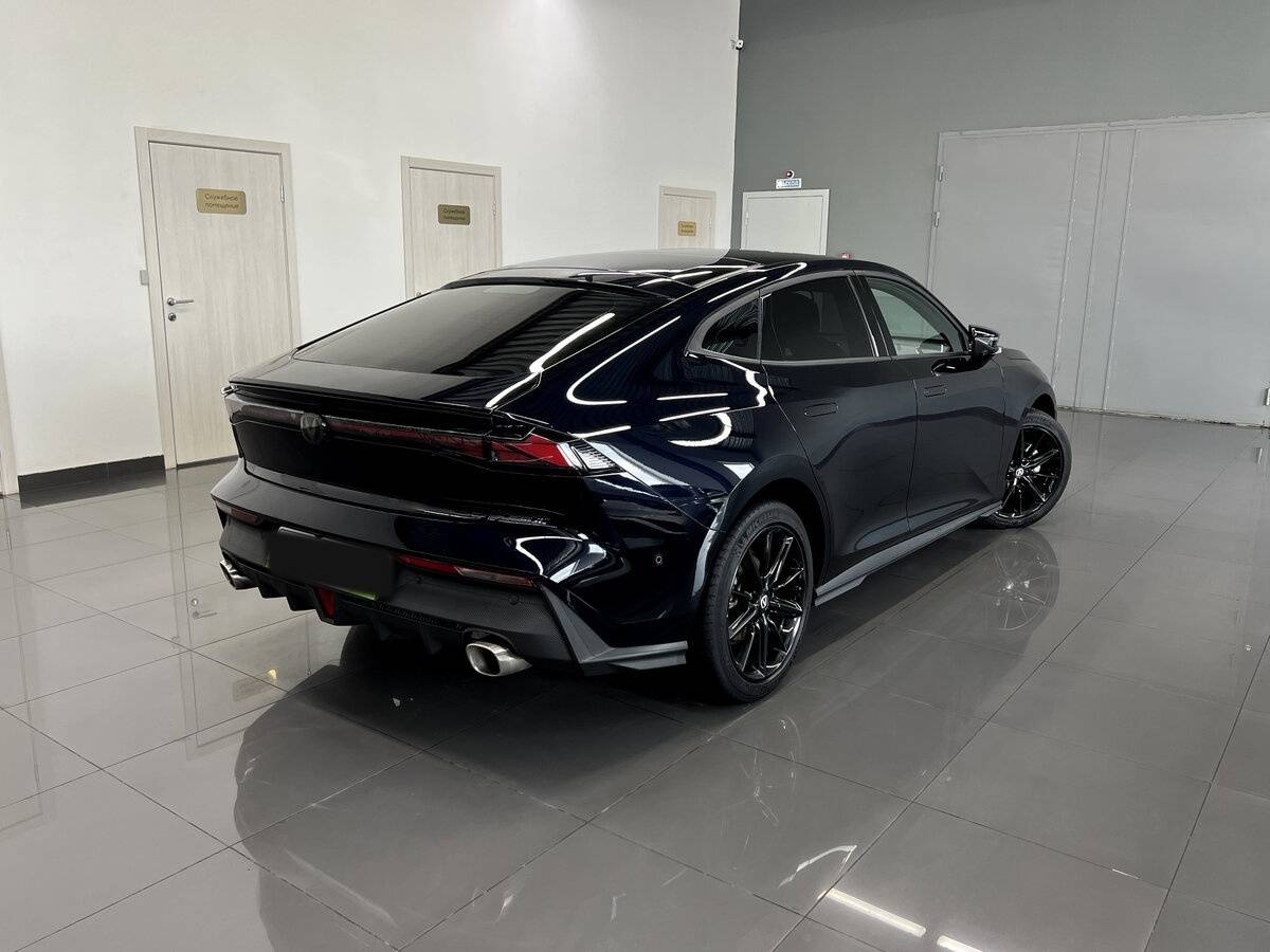 Купить Changan UNI-V с пробегом. Фото: #1