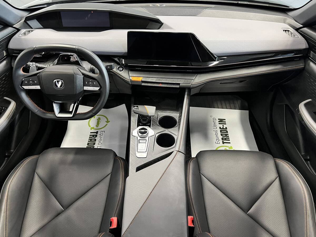 Купить Changan UNI-V с пробегом. Фото: #9