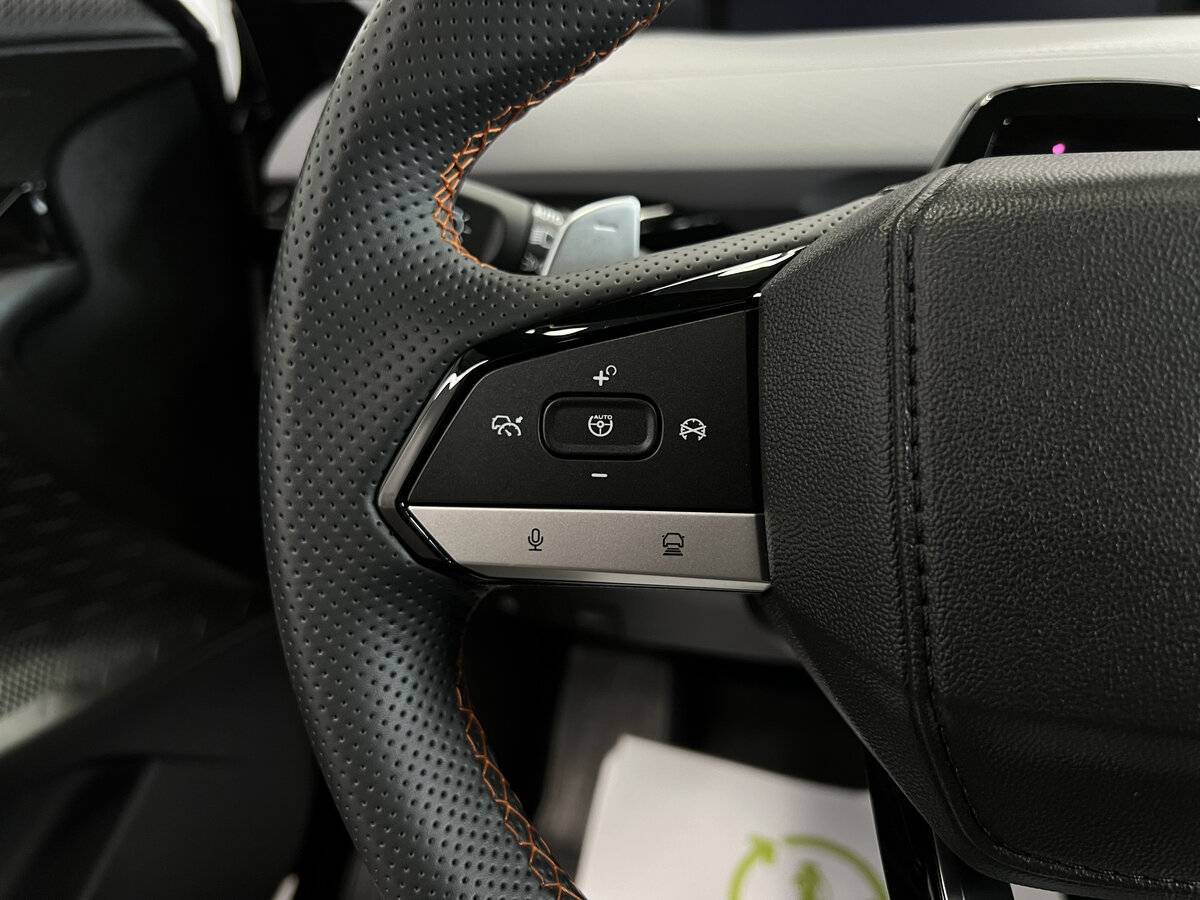 Купить Changan UNI-V с пробегом. Фото: #18