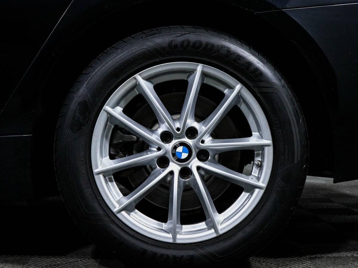 Купить BMW 5 серии с пробегом. Фото: #14