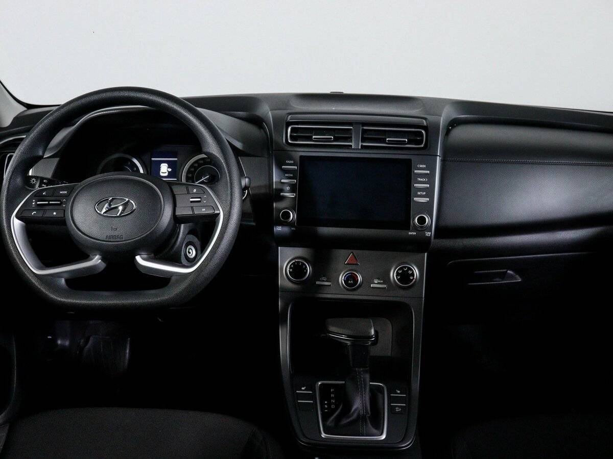 Купить Hyundai Creta с пробегом. Фото: #8