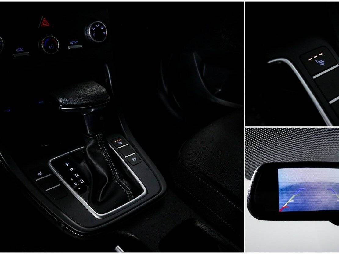 Купить Hyundai Creta с пробегом. Фото: #16