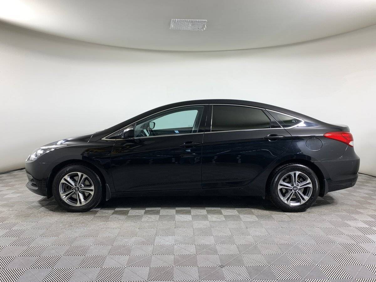 Купить Hyundai i40 с пробегом. Фото: #7
