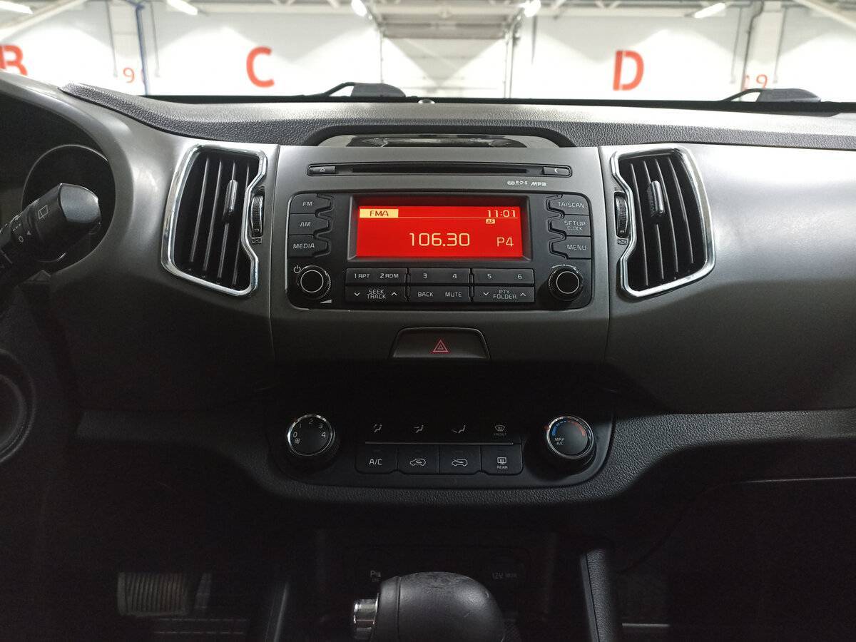 Купить Kia Sportage с пробегом. Фото: #14