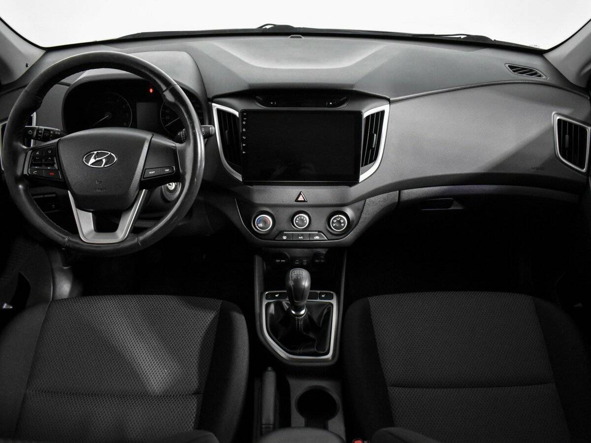 Купить Hyundai Creta с пробегом. Фото: #12